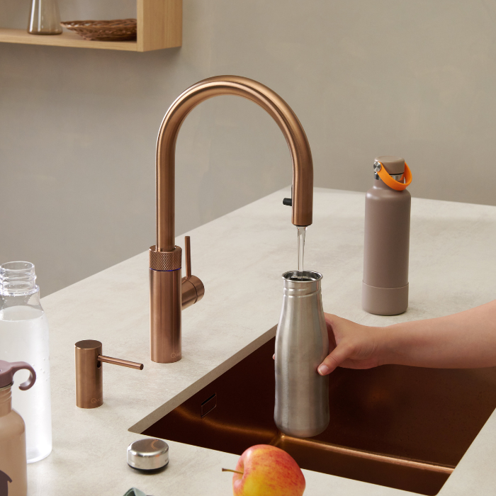 Quooker Flex zwart